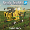 FS22 - OXBO Pack PS4 PS5 ПСН PLAYSTATION