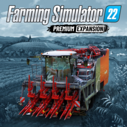 FS22 - Premium Expansion PS4 PS5 ПСН PLAYSTATION