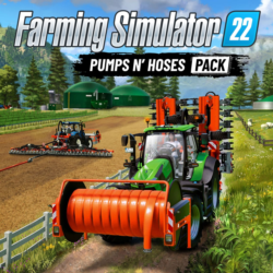 FS22 - Pumps n&acute; Hoses Pack PS4 PS5 ПСН PLAYSTATION