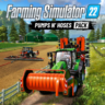 FS22 - Pumps n&acute; Hoses Pack PS4 PS5 ПСН PLAYSTATION