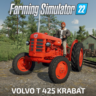 FS22 - Volvo T 425 Krabat PS4 PS5 ПСН PLAYSTATION