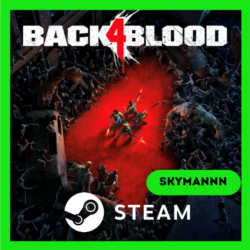 🟡BACK 4 BLOOD🟡STEAM КЛЮЧ⭐(🌍СНГ🌍)🚀МОМЕНТАЛЬНО