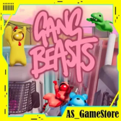 🔵Gang Beasts / Ганг Бист | PS4/PS5 Турция Украина