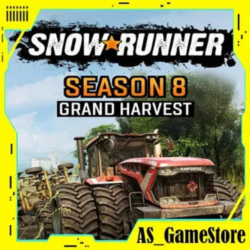 ⚫️SnowRunner - Сезон 8 Grand Harvest / Сноураннер | ПК Epic Games EGS