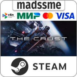 The Crust * RU/KZ/СНГ/TR/AR * STEAM 🚀 АВТОДОСТАВКА
