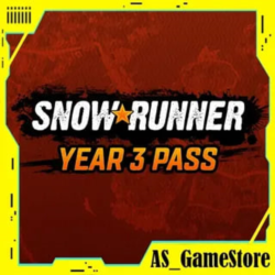⚫️SnowRunner - Сезонный пропуск 3 года | ПК Epic Games EGS