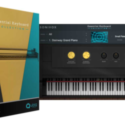 SONiVOX Essential Keyboard Collection [iLok]