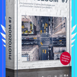 Franzis PhotoZoom 7    Пожизненный код разблокировки