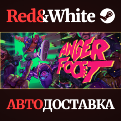 Anger Foot * STEAM RU*KZ*UA*СНГ🔥АВТОДОСТАВКА