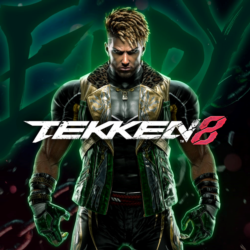 TEKKEN 8 - Eddy Gordo PS5 ПСН PLAYSTATION