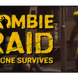 ZOMBIE RAID: No One Survives * STEAM RU ⚡ АВТО 💳0%