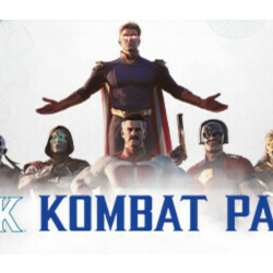 MK1: Kombat Pack steam DLC