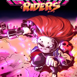 ✅ Neon City Riders Xbox One & Xbox Series X|S активация