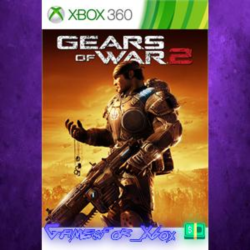 ☀️Gears of War 2 XBOX