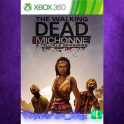 ☀️The Walking Dead Michonne - Episode 1 XBOX