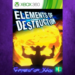 ☀️Elements Of Destruction XBOX