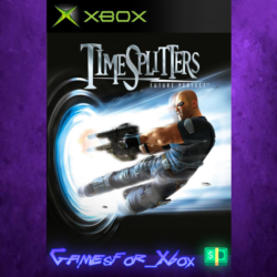 ☀️TimeSplitters Future Perfect XBOX