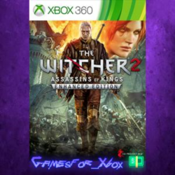☀️The Witcher 2 XBOX