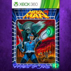 ☀️MEGA MAN 9 XBOX