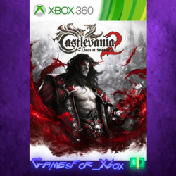 ☀️Castlevania Lords of Shadow 2 XBOX