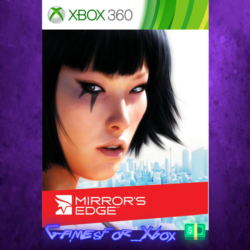 ☀️Mirror's Edge XBOX
