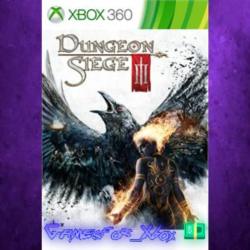 ☀️Dungeon Siege III XBOX
