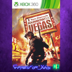 ☀️Tom Clancy's RainbowSix Vegas XBOX