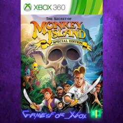 ☀️Monkey Island SE XBOX