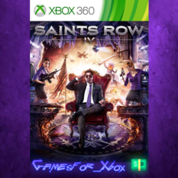 ☀️Saints Row IV XBOX