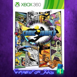 ☀️Comic Jumper XBOX
