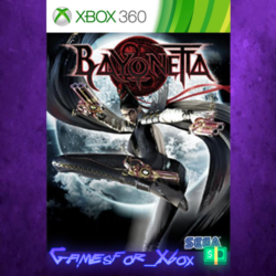 ☀️BAYONETTA XBOX