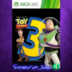 ☀️Toy Story 3 XBOX