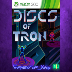 ☀️Discs Of Tron XBOX