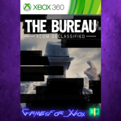 ☀️The Bureau XBOX
