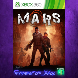 ☀️Mars War Logs XBOX