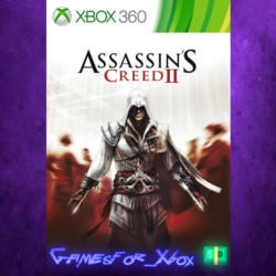 ☀️Assassin's Creed II XBOX