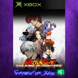 ☀️THE KING OF FIGHTERS NEOWAVE XBOX