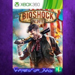 BioShock Infinite XBOX