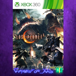 ☀️Lost Planet 2 XBOX