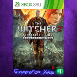 ☀️The Witcher 2 Assassins of Kings XBOX