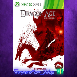 ☀️Dragon Age Origins XBOX