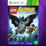 LEGO Batman XBOX
