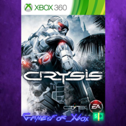 ☀️Crysis XBOX