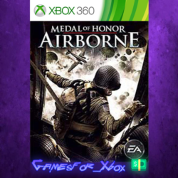 ☀️Medal of Honor Airborne XBOX