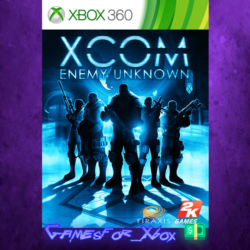 ☀️XCOM Enemy Unknown XBOX