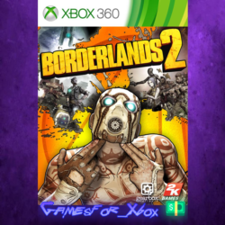 ☀️Borderlands 2 XBOX