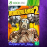 Borderlands 2 XBOX