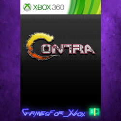 ☀️Contra XBOX