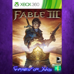 ☀️Fable III XBOX