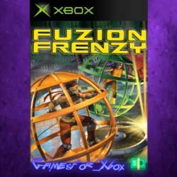 ☀️Fuzion Frenzy XBOX